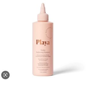 Playa Violet Brightening Shampoo New